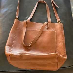 Madewell Medium Transport Tote